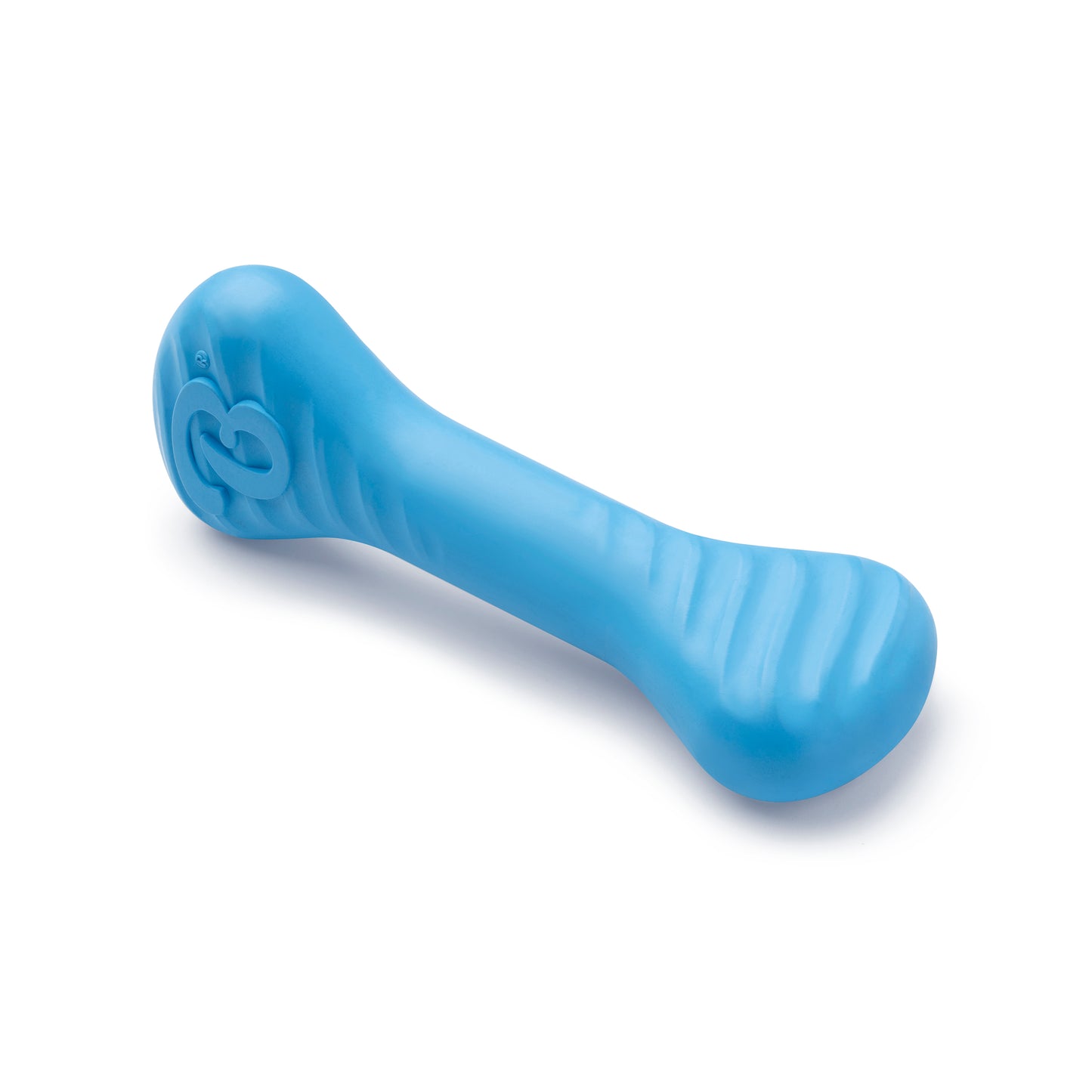 Introducing the Benebone Bounce Puppy Bone, made with 100% natural rubber.