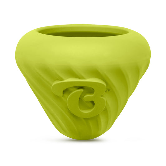 Introducing the Benebone Bounce Cone, made with 100% natural rubber.