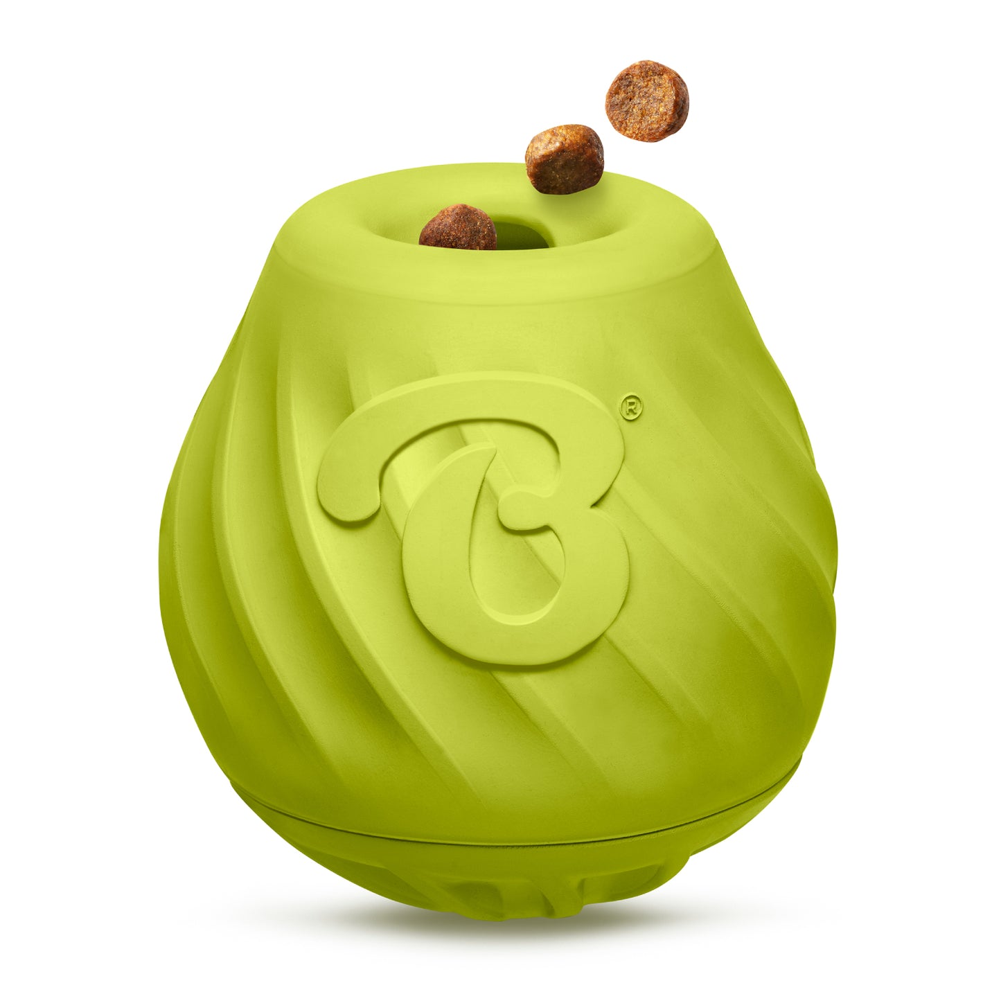 Introducing the Benebone Bounce Pawbler, made with 100% natural rubber.