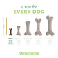 A size for every dog. Size guide: tiny maplestick, under 15 lbs.