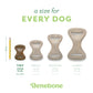 A Size for Every Pup: Tiny Dental Chew (for dogs under 15 lbs)