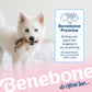 The Benebone Promise: Getting your pup's tail wagging is our #1 priority. No wags? Reach out to us and we'll make it right.